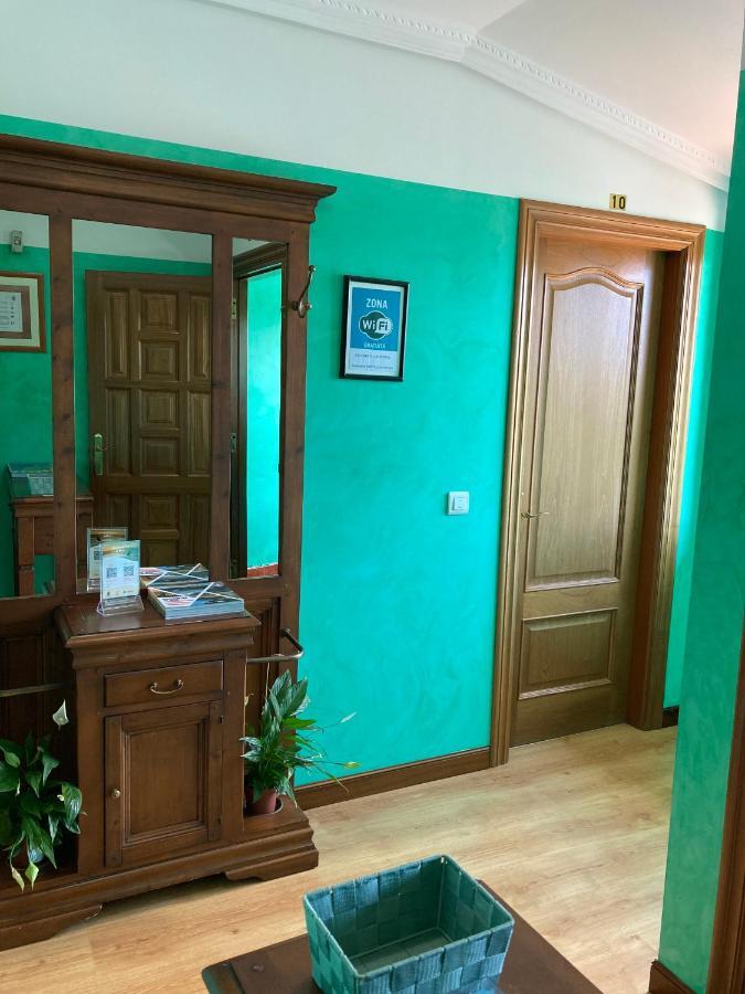 Hostal La Concha Somo Extérieur photo