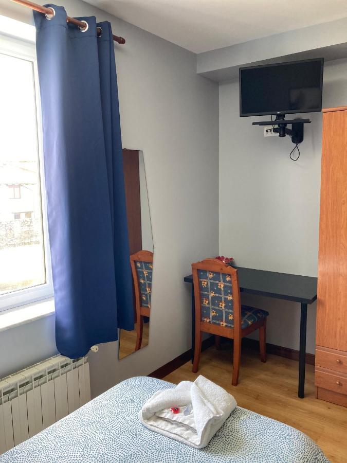Hostal La Concha Somo Extérieur photo