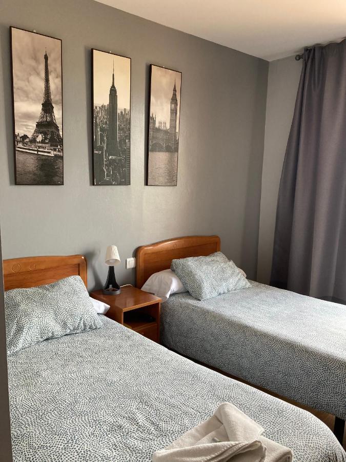 Hostal La Concha Somo Extérieur photo