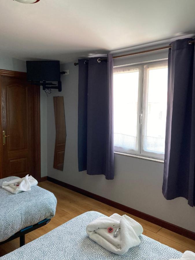 Hostal La Concha Somo Extérieur photo