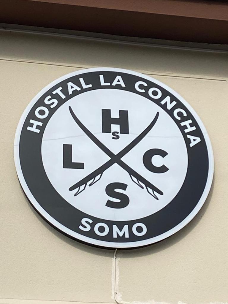 Hostal La Concha Somo Extérieur photo